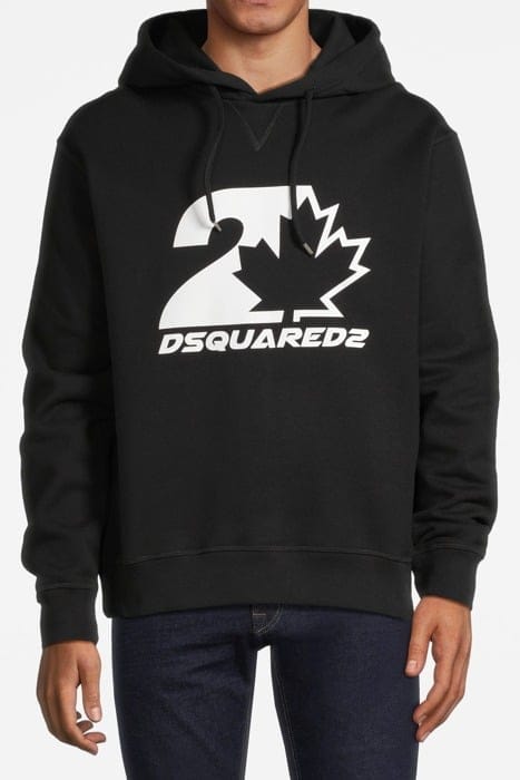SWEATSHIRT BLACK 1