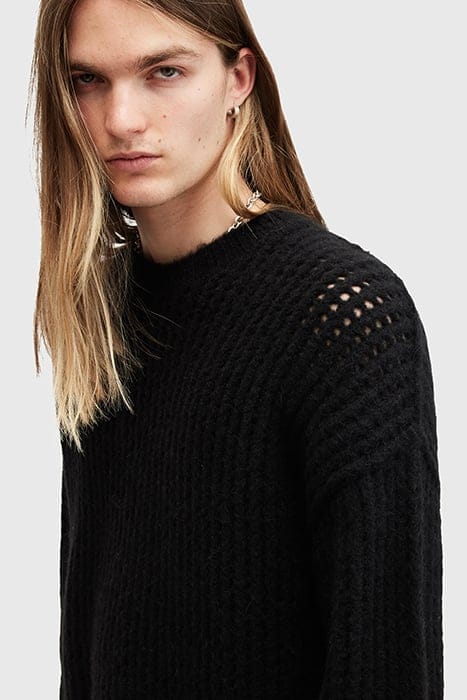 HARLEN CREW BLACK 6
