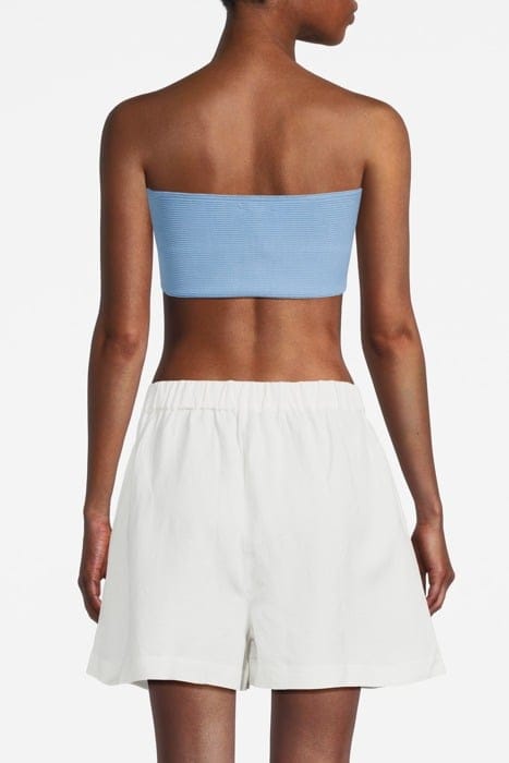 SIERRA-BANDEAU TANK TOP CAMI — TANKS & CAMIS 2