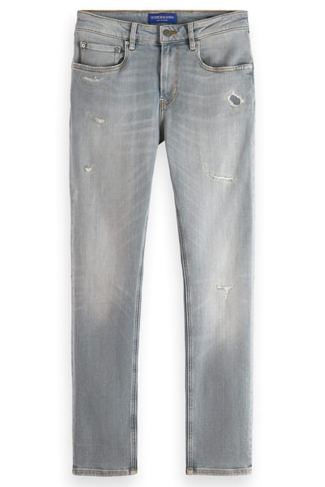 SKIM SKINNY JEANS — SOUNDTRACK 3