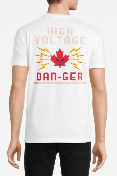 T-SHIRT WHITE 2