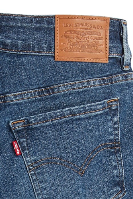 711 SKINNY JEANS BLUE 8