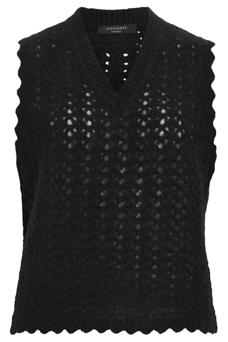 VIVIAN TANK BLACK 4