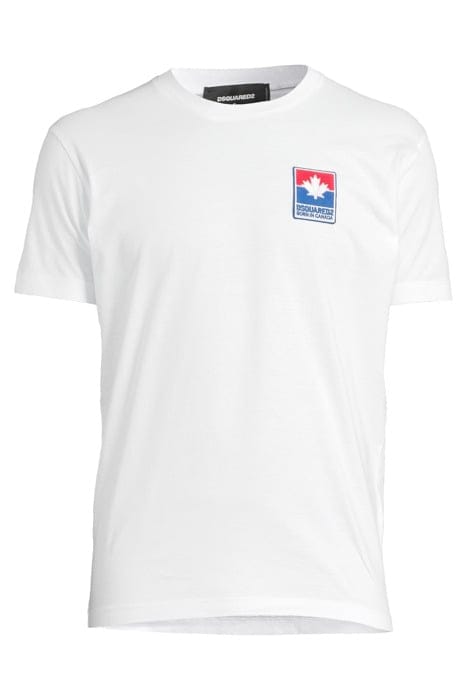 T-SHIRT WHITE 3