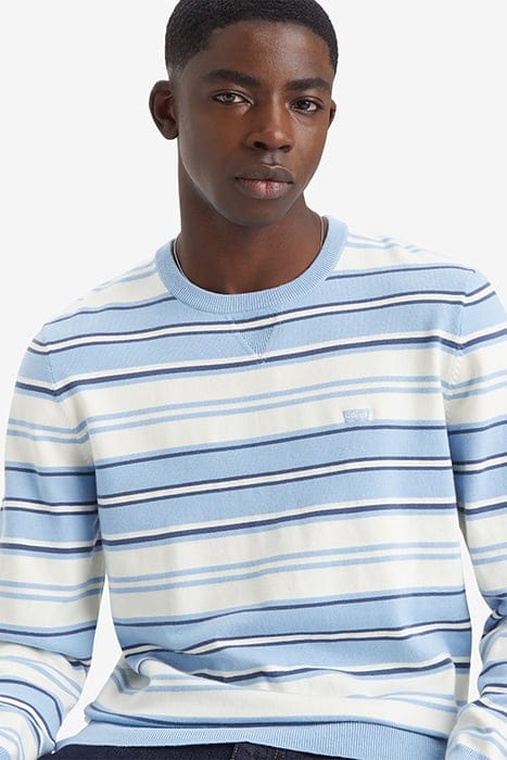 LIGHTWEIGHT SWEATER MULTICOLOUR 4