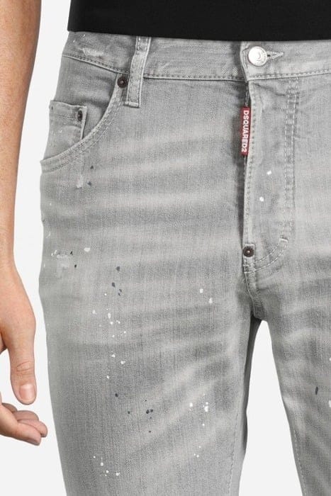 COOL GUY JEANS GREY 4