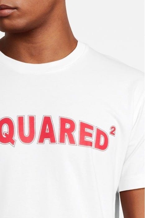T-SHIRT WHITE 4