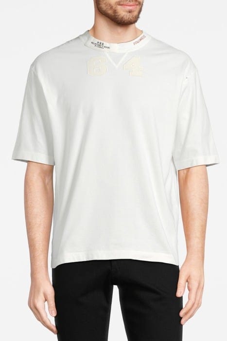 T-SHIRT WHITE 1
