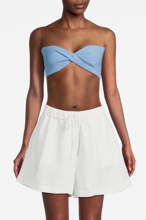 SIERRA-BANDEAU TANK TOP CAMI — TANKS & CAMIS 1