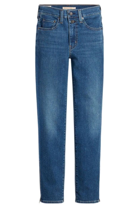 724 STRAIGHT JEANS BLUE 4