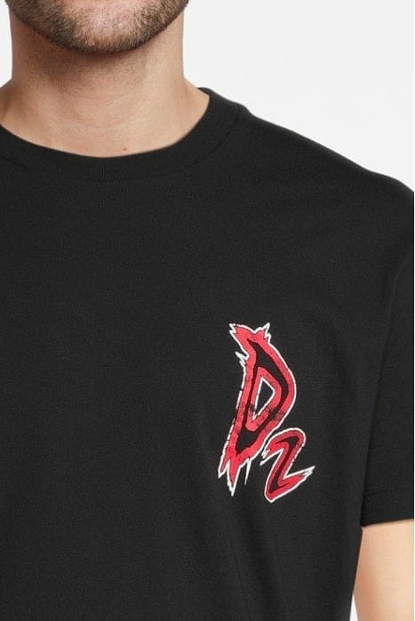 T-SHIRT BLACK 4