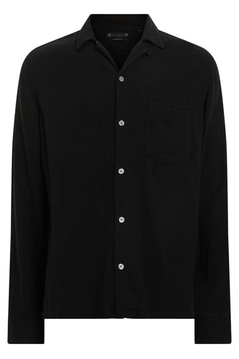 CUDI LS SHIRT BLACK 4