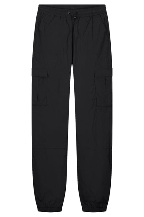 VAJEN CARGO PANTS BLACK 2