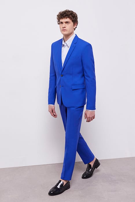 PANTALON DE COSTUME BLUE BRUT 4