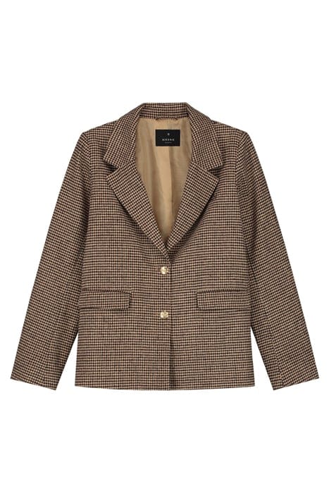 VAY BLAZER LATTE 1