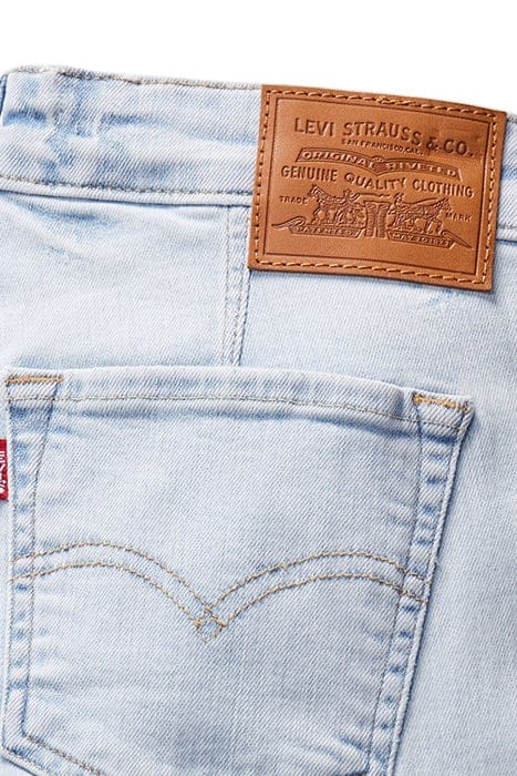 712 JEANS BLUE 7