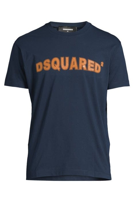 T-SHIRT BLUE 3