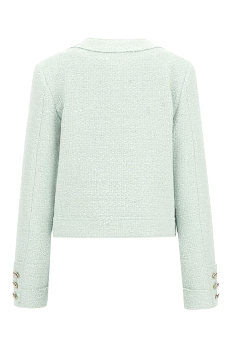 MARCIANO BY GUESS NICOLE JACKET SPRINTG LEAF MULTI 5