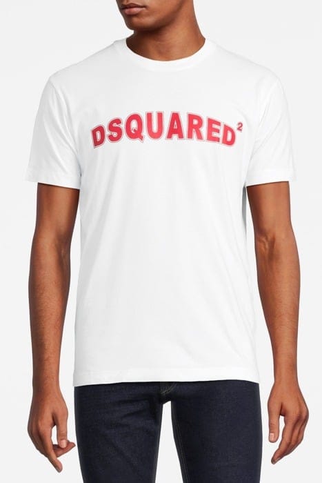 T-SHIRT WHITE 1