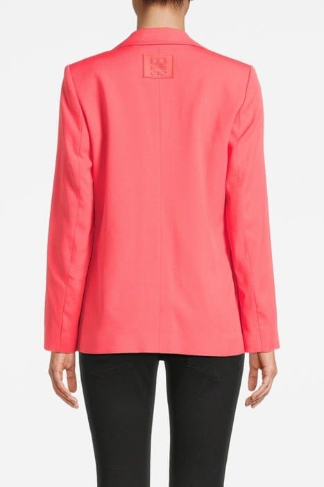 COMMA JACKETS BLAZER WHITE 2