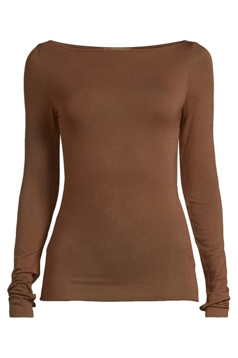 DUST TOP COFFEE BROWN 3