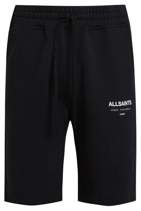 UNDERGROUND SWEATSHO JT BLK/OPTIC WHITE 4