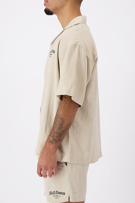 GOTH SHIRT SAND 3