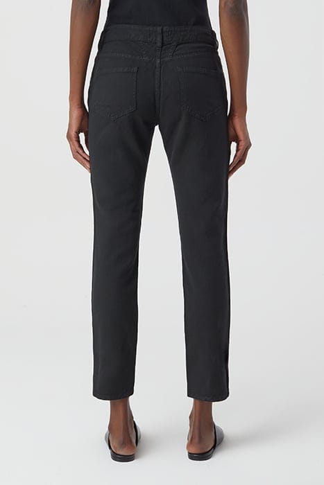 BAKER PANTS BLACK 2