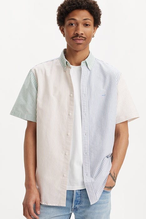 SS CASUAL SHIRT MULTICOLOUR 4