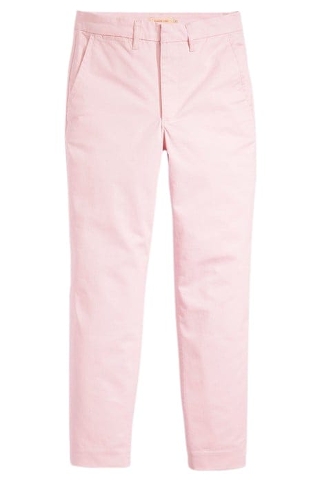 ESSENTIAL CHINO PINK 3