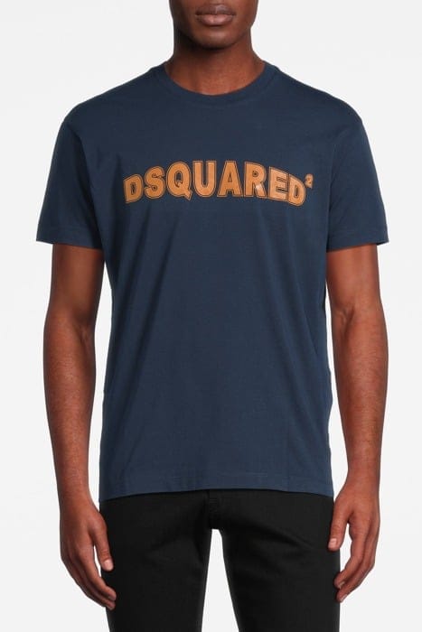 T-SHIRT BLUE 1