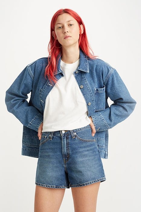 80S SHORT MULTICOLOUR 1