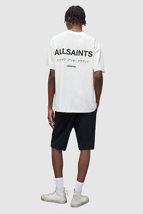 UNDERGROUND SWEATSHO JT BLK/OPTIC WHITE 3