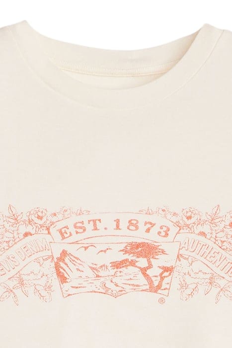 GR T-SHIRT ECRU 6