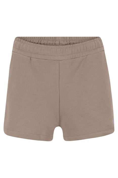 TRIESTE SHORTS MOCHA MERINGUE 4