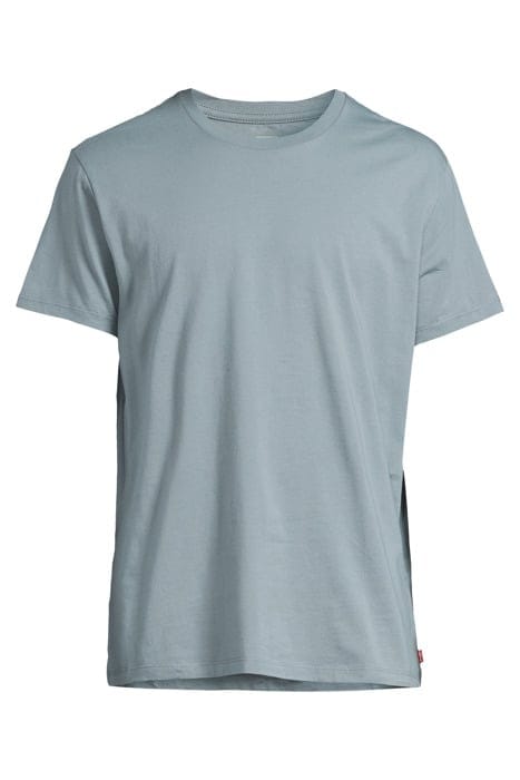 JEANS BASIC T-SHIRT GREEN 4