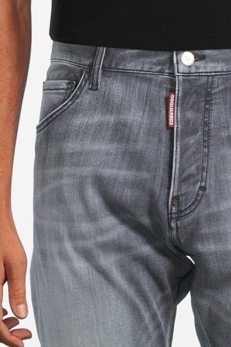 COOL GUY JEANS BLACK 4