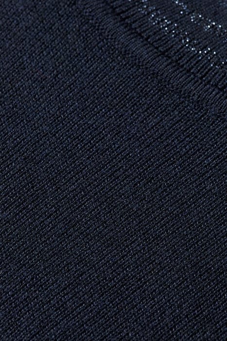 GIRLS FITTED KNIT DRESS NIGHT 8