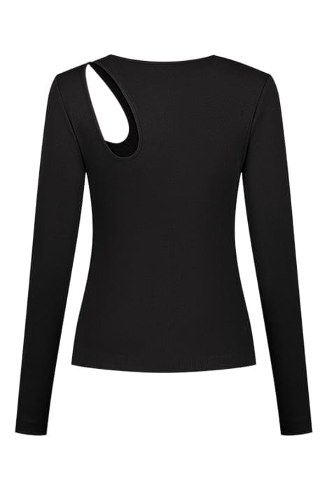 ANTIGUA TOP BLACK 2