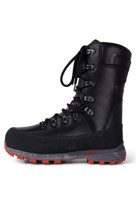 PASVIK LADY HUNTING BOOT HIGH BLACK 2