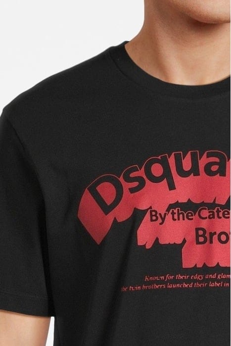 T-SHIRT BLACK 4