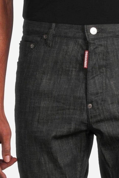 COOL GUY JEANS BLACK 4