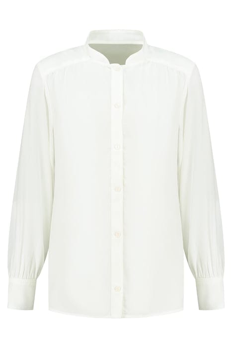 FARA BLOUSE STAR WHITE 1
