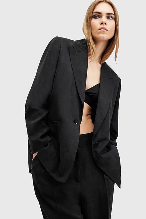 AVERIE TEN BLAZER BLACK 6