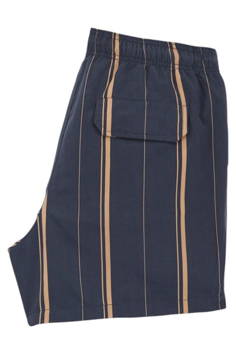 MAILLOT DE BAIN RAYE NAVY 6