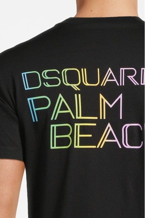 T-SHIRT BLACK 4