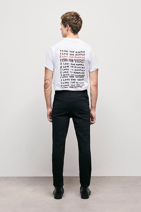 JEAN SLIM BLACK BLACK 2