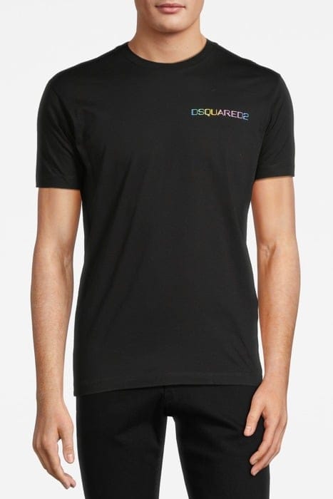T-SHIRT BLACK 1