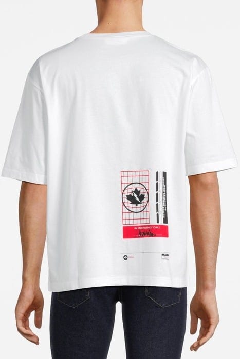 T-SHIRT WHITE 2