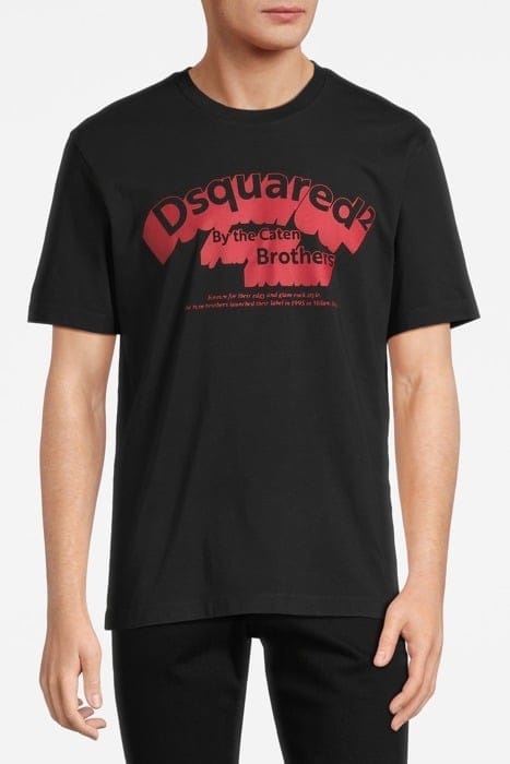T-SHIRT BLACK 1